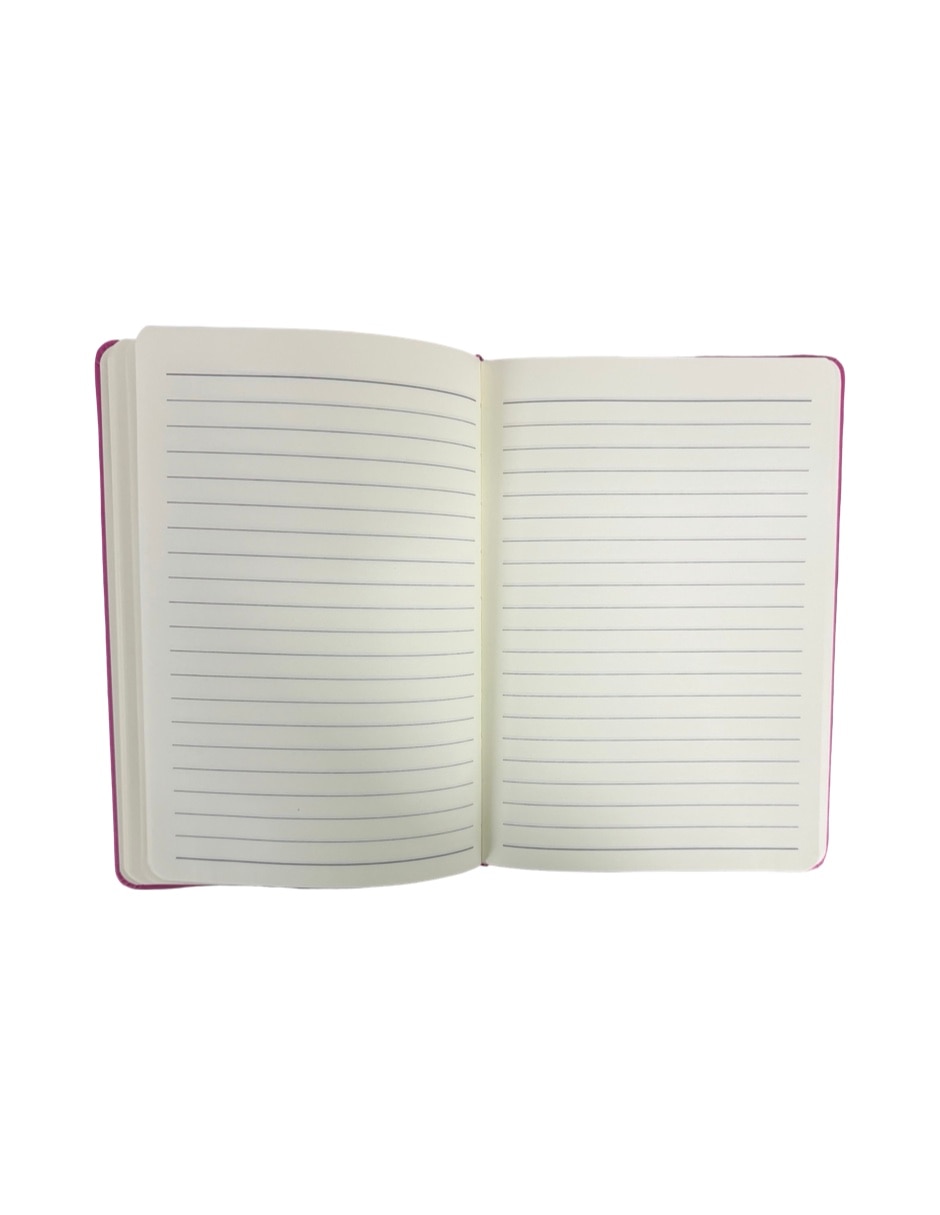 Libreta Hello Kitty a rayas