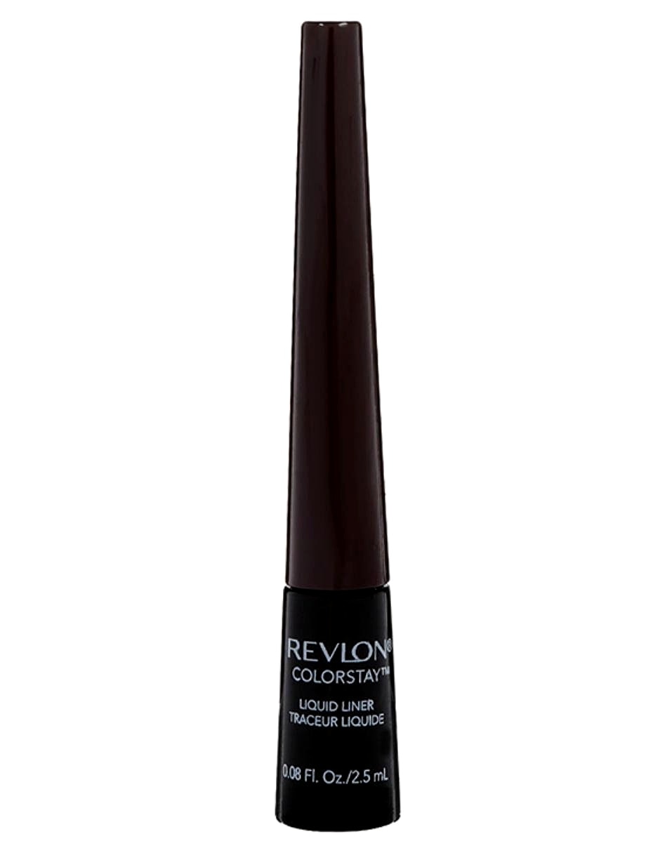 Delineador plumón para ojos brillante Revlon