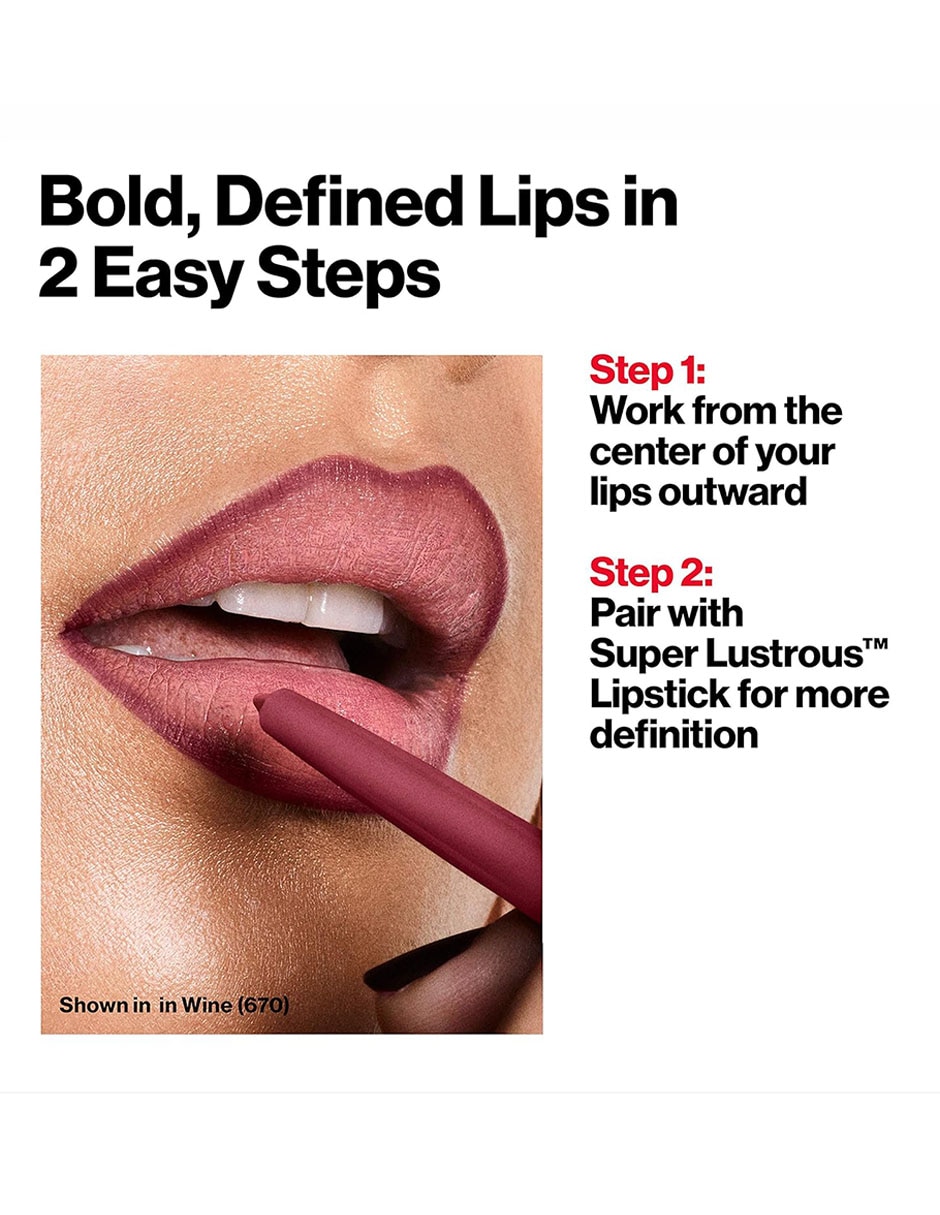Delineador de labios 3