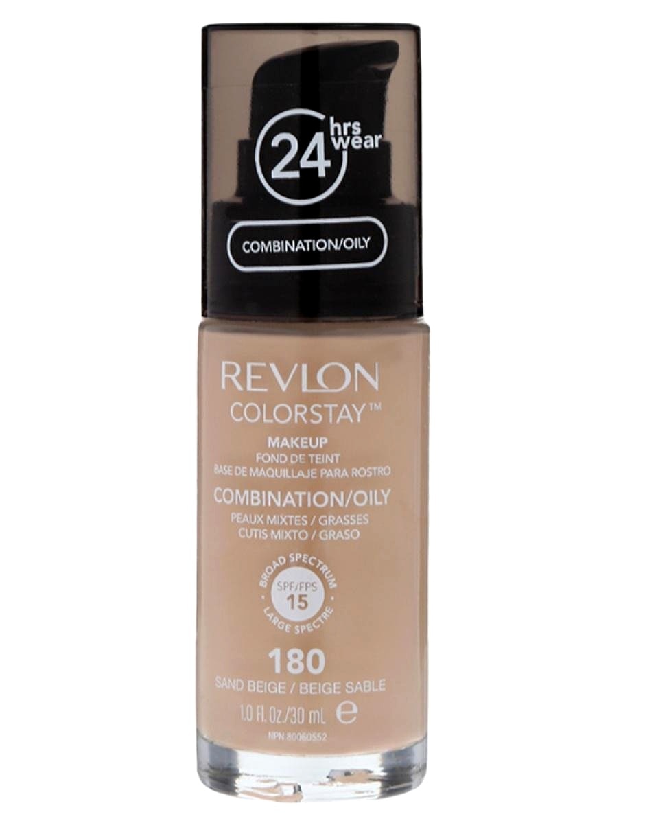 Base de maquillaje líquido Revlon mate
