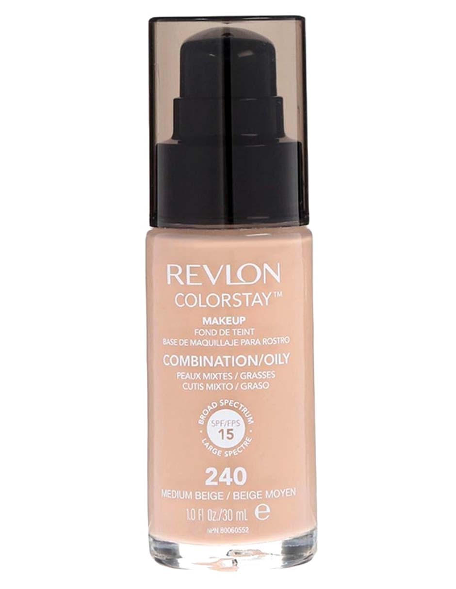 Base de maquillaje líquido Revlon mate