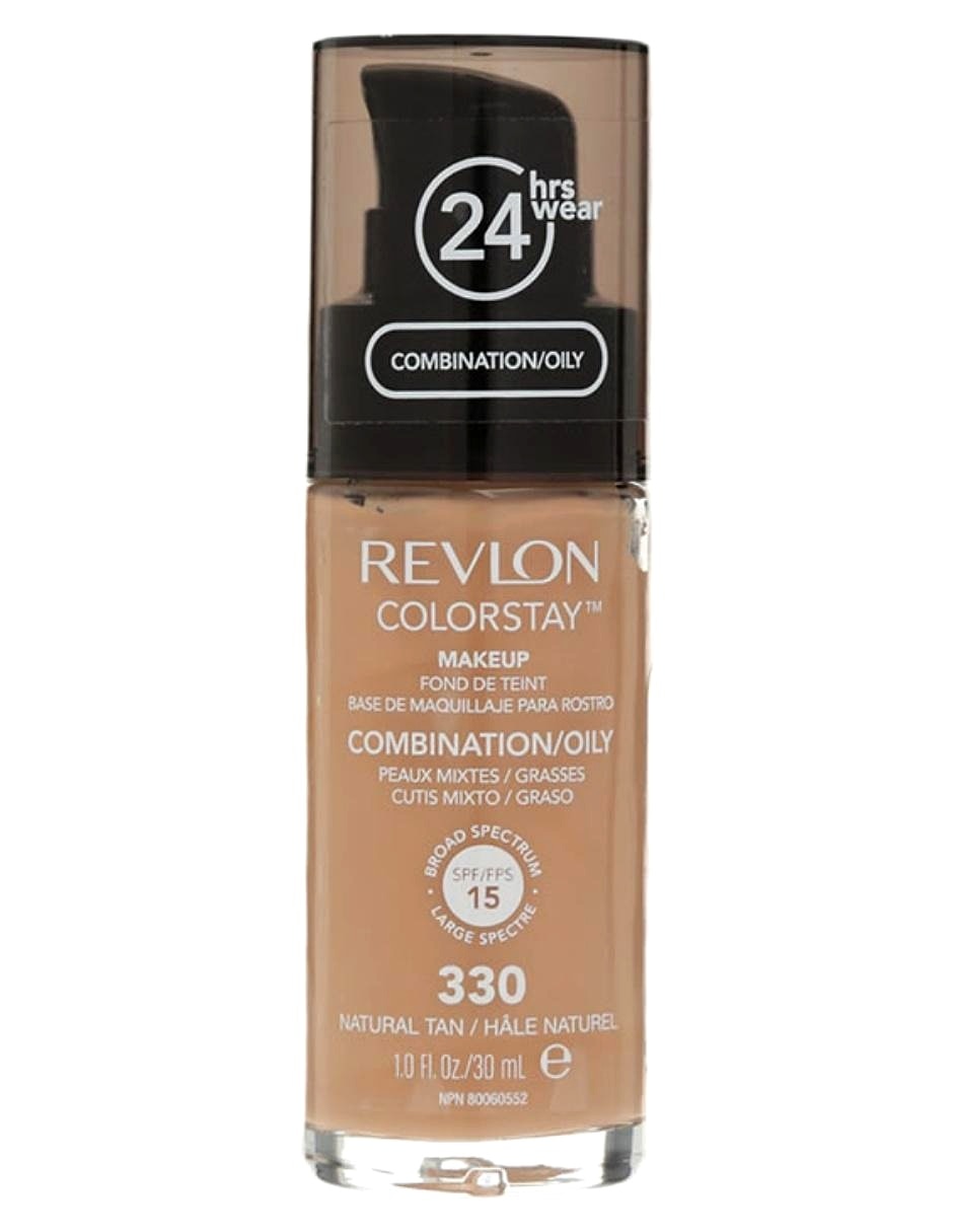 Base de maquillaje líquida Revlon ColorStay semi mate
