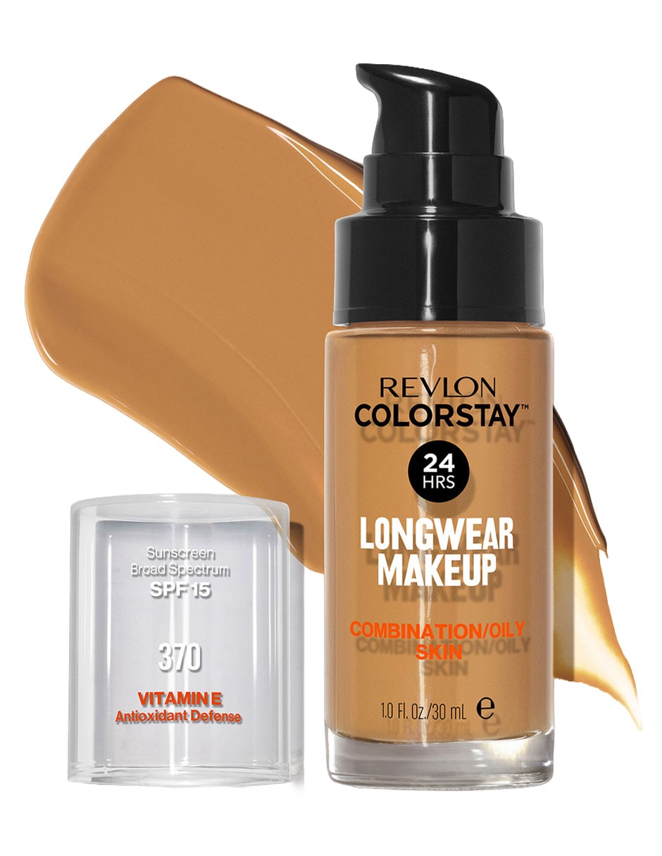 Maquillaje Liquido Revlon