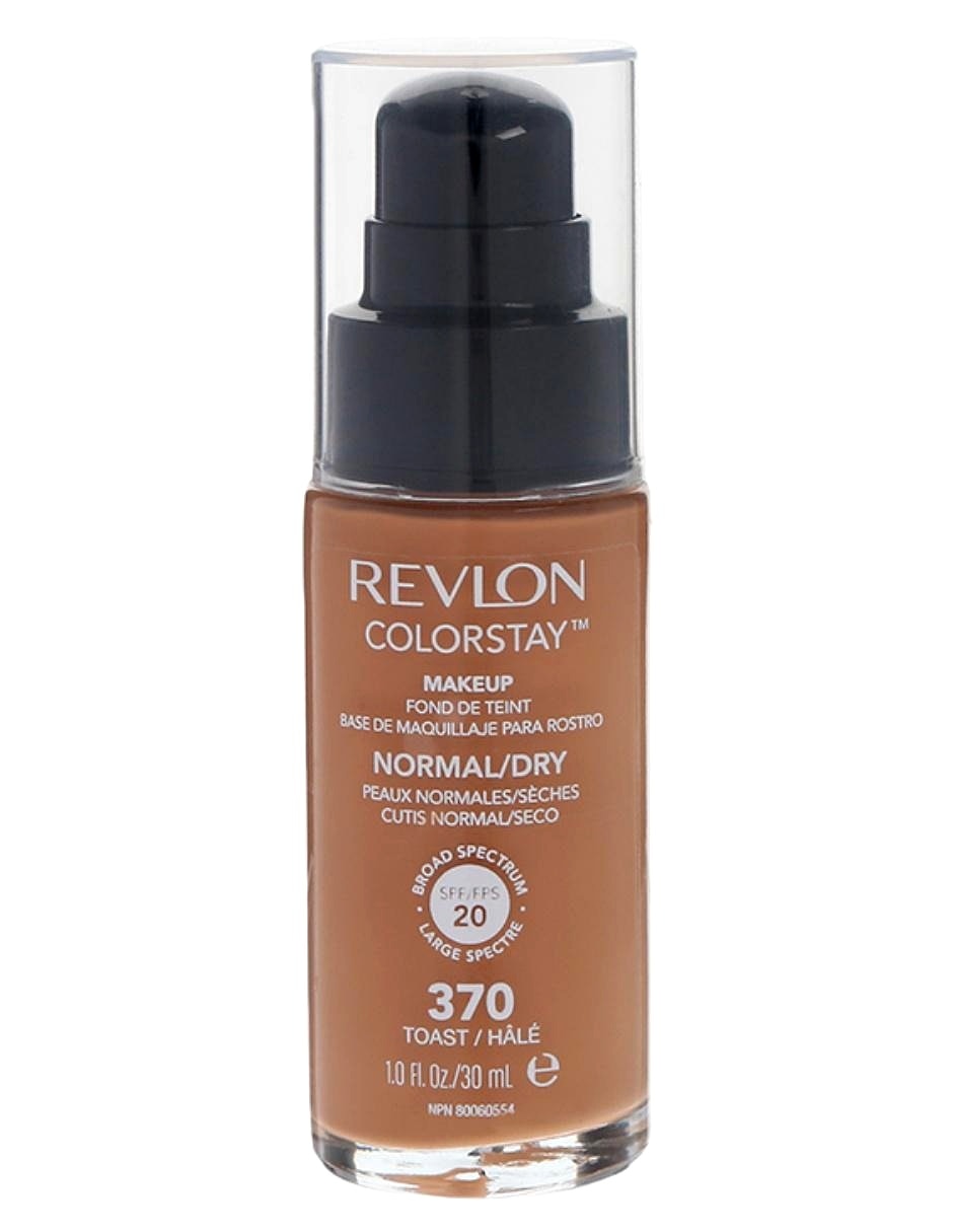 Base de maquillaje líquido Revlon semi mate