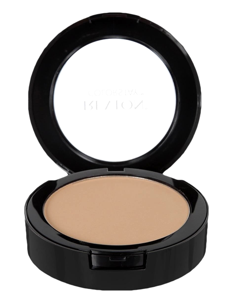 Polvo compacto traslúcido