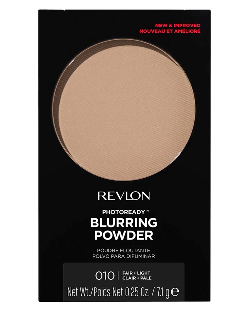 Base de maquillaje en polvo Photoready acabado mate 1