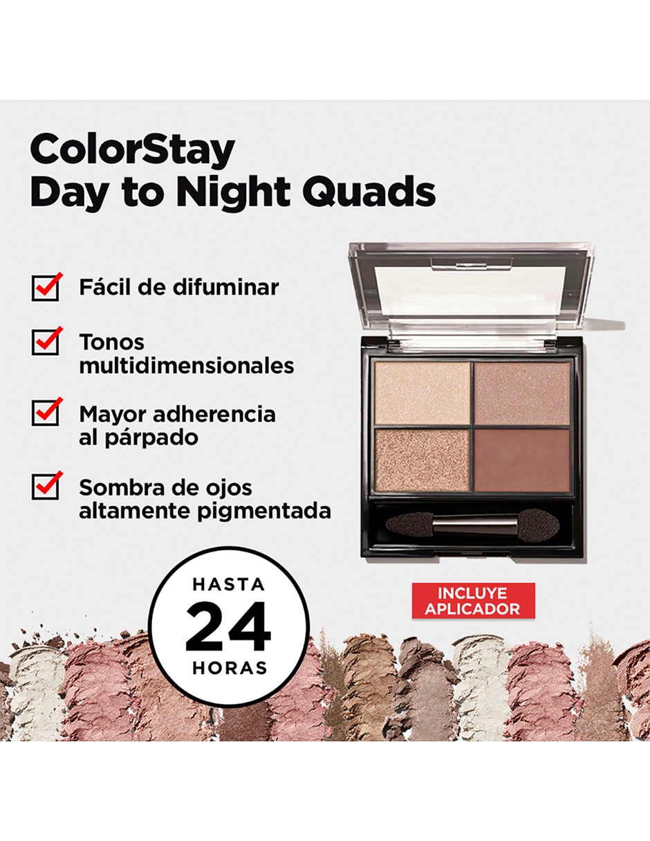Sombra Para Ojos Colorstay Sombra Para Ojos Colorstay