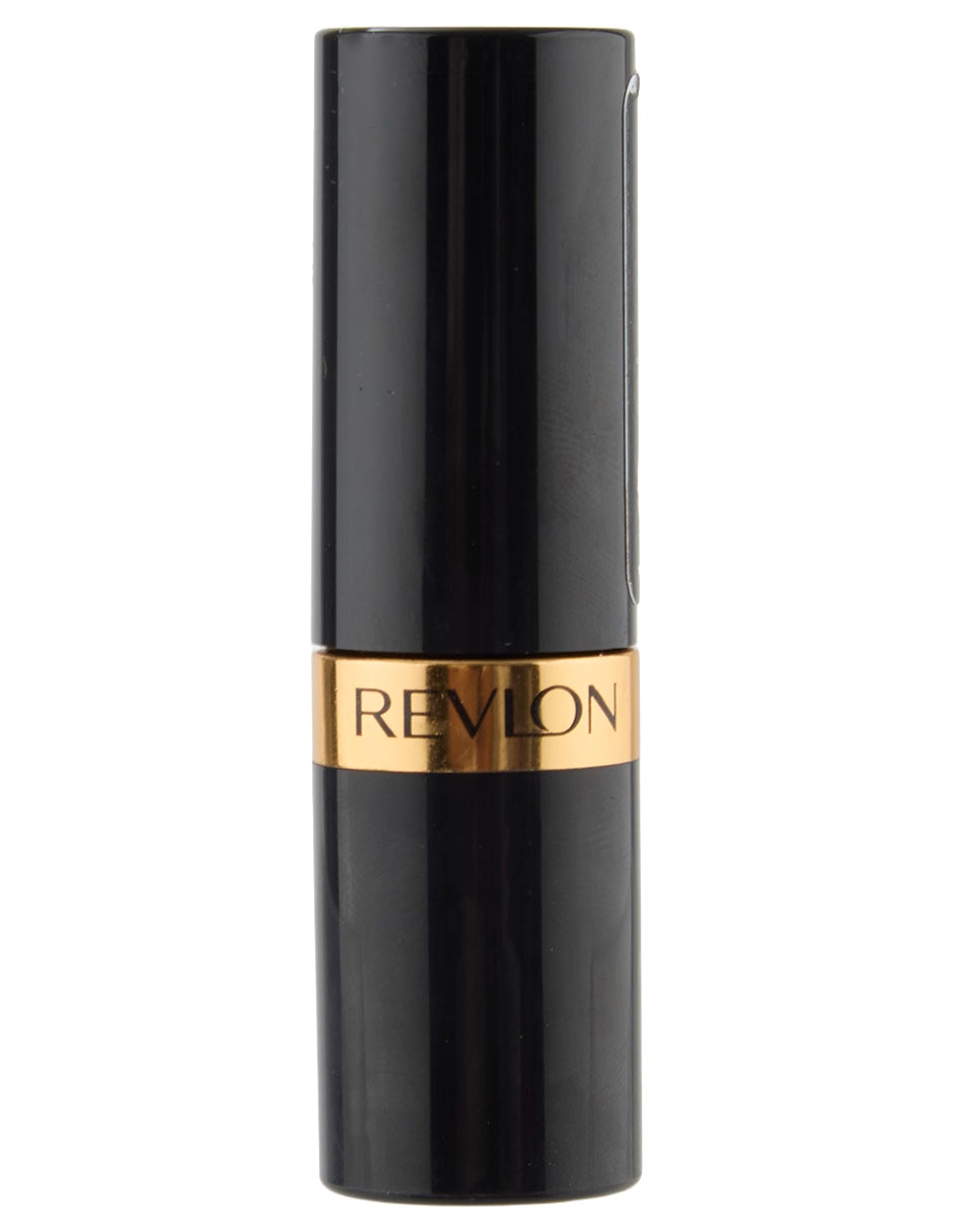 Labial aperlado Revlon Super Lustrous