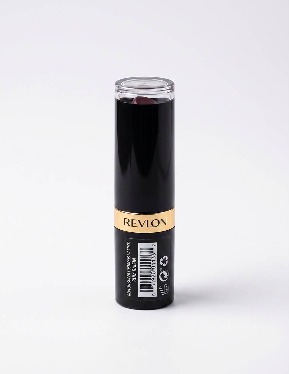 Labial aperlado Super Lustrous Lipstick