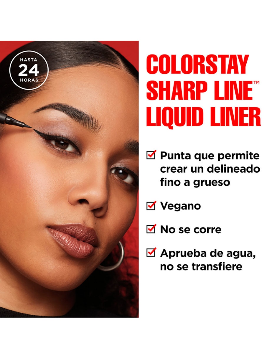 Delineador Ojos 4