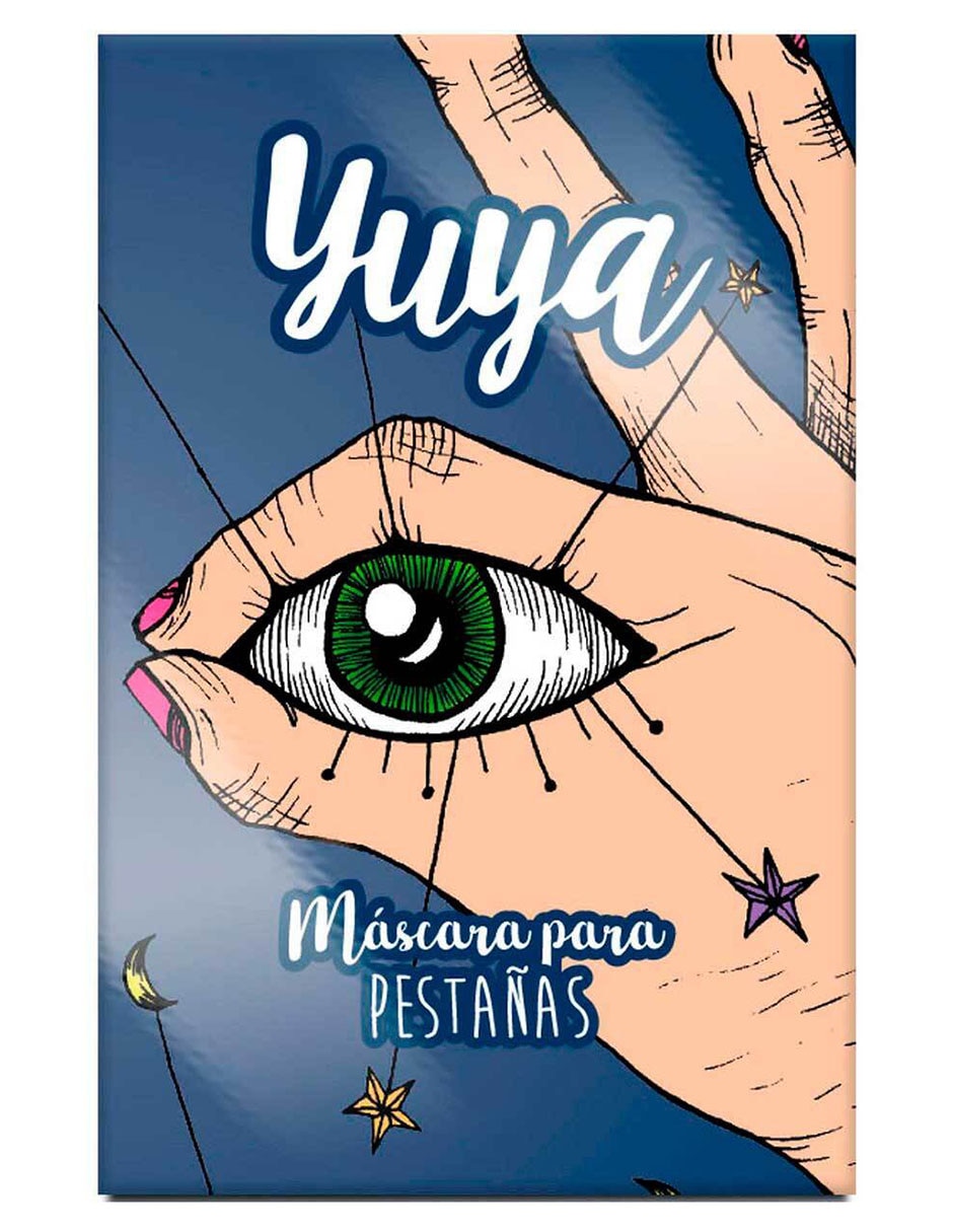 Máscara para pestañas Yuya