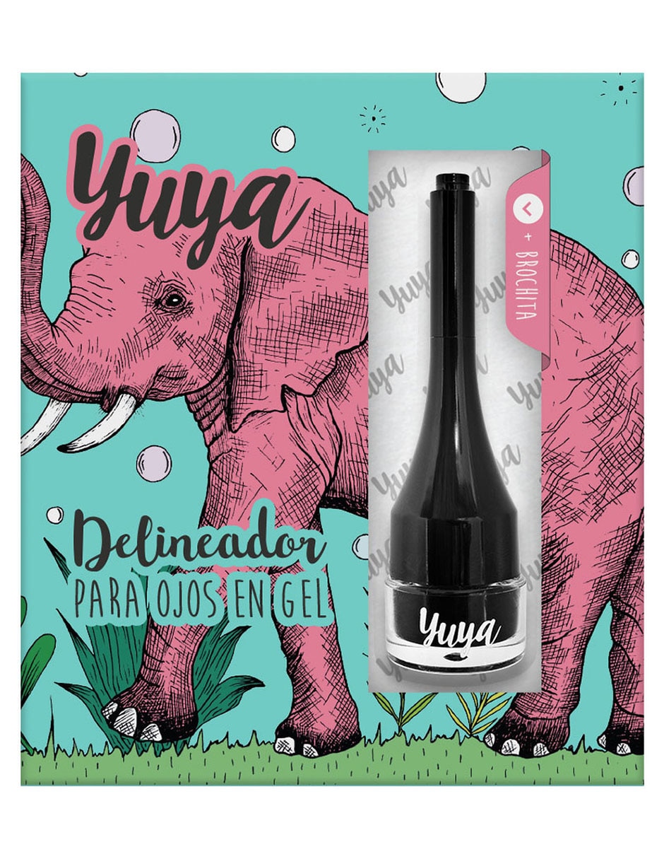 Delineador para ojos mate Yuya