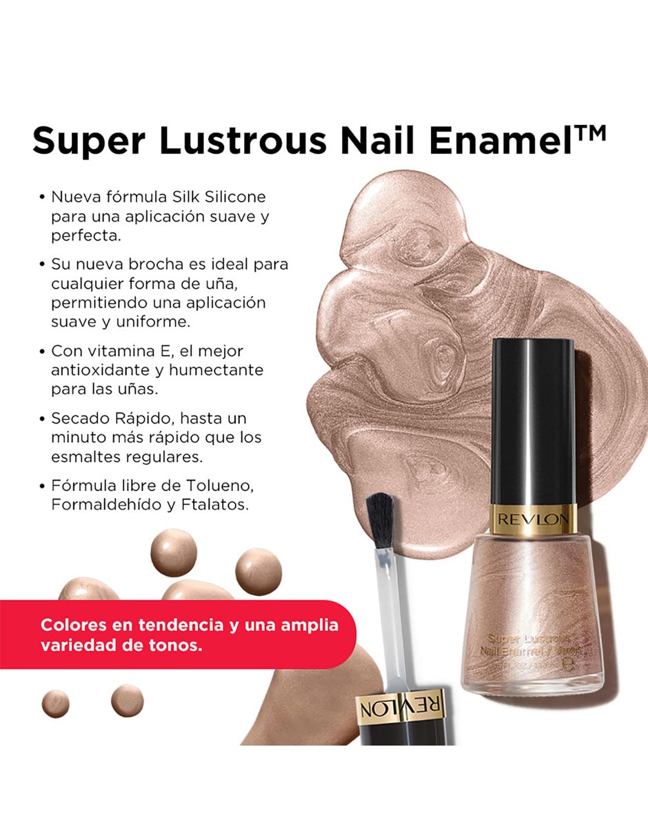 Esmalte Revlon