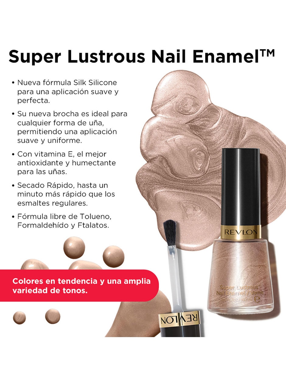 Esmalte Revlon