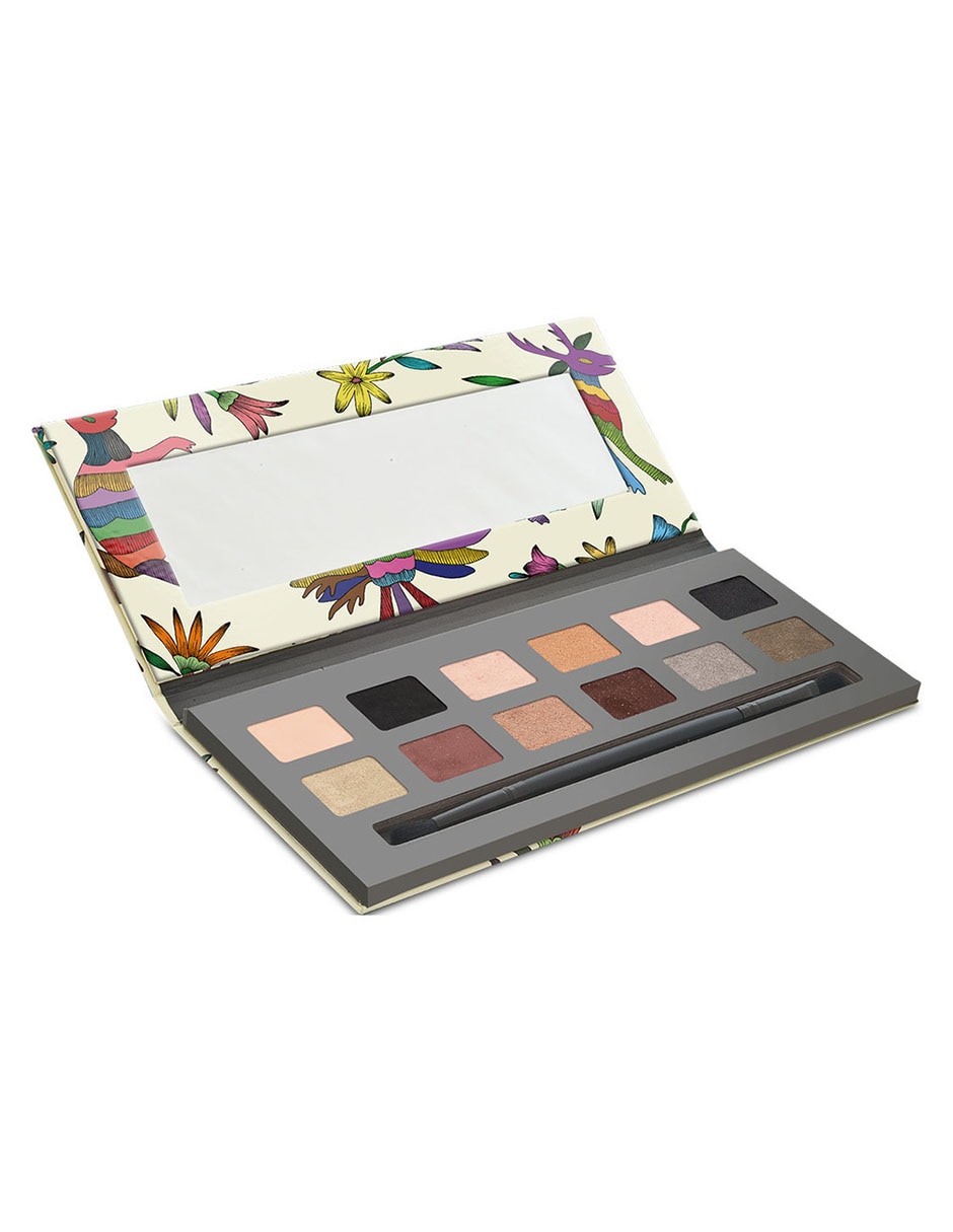 Paleta de sombras 12 tonos Paleta de sombras 12 tonos