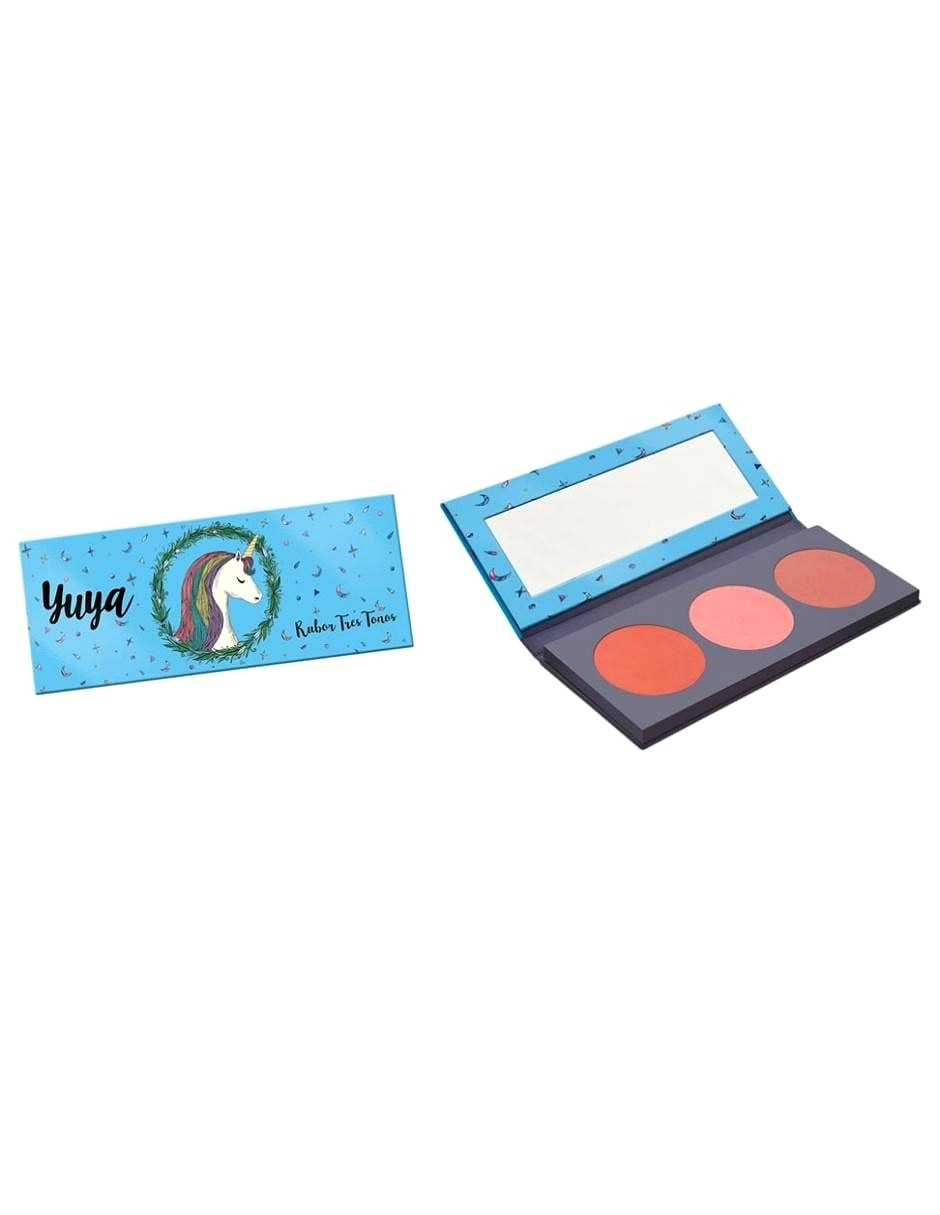 Blush en polvo compacto Blush en polvo compacto