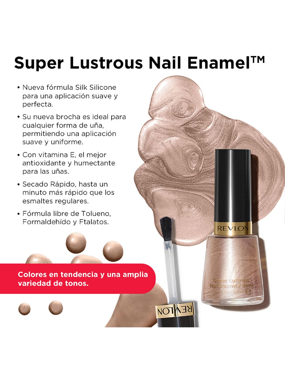 Esmalte Revlon