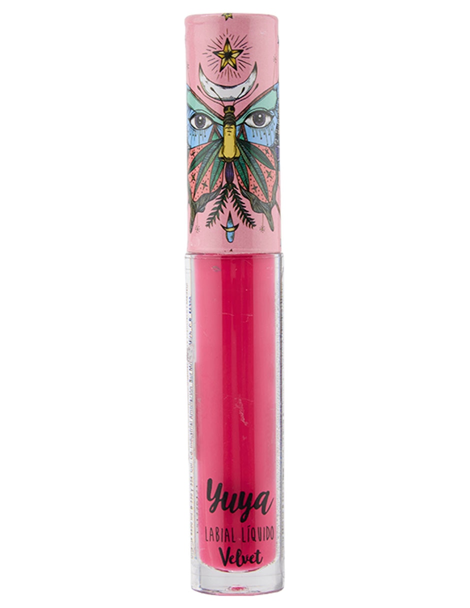 Labial mate Yuya Velvet