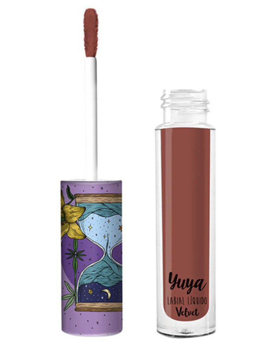 Labial brillante Equilibrio