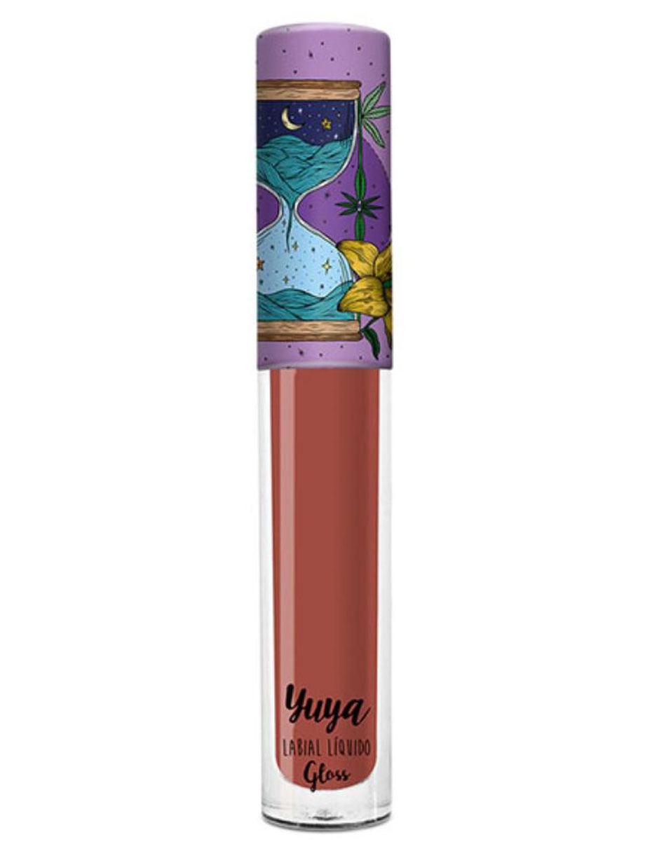 Labial brillante Equilibrio