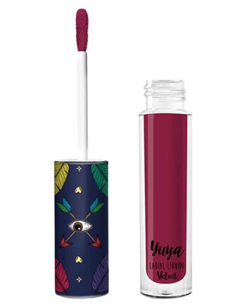 Labial mate Feliz Feliz Labial mate Feliz Feliz