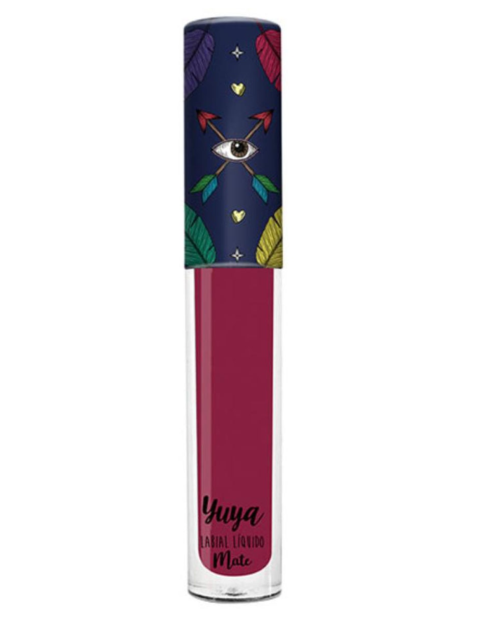 Labial mate Feliz Feliz
