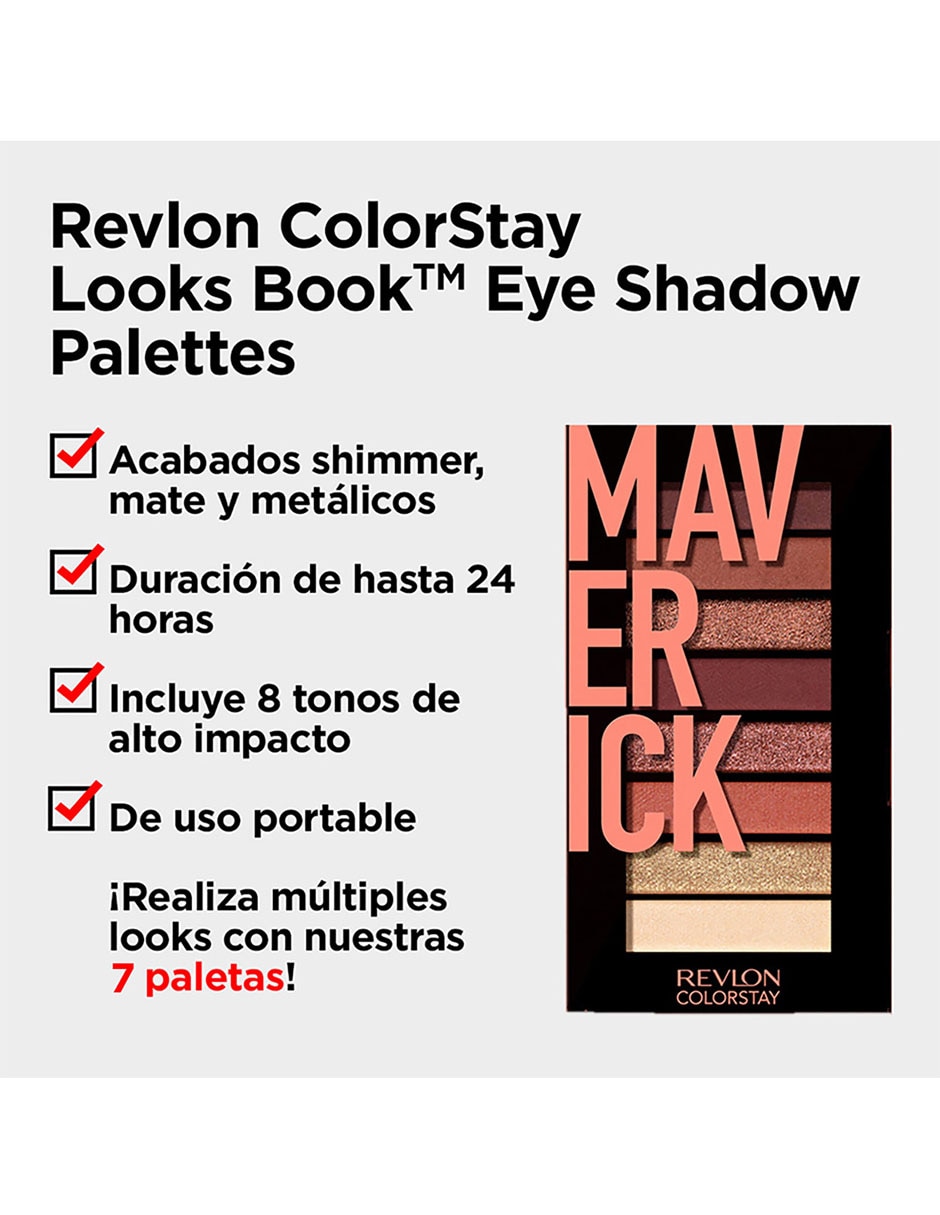 Sombra Revlon