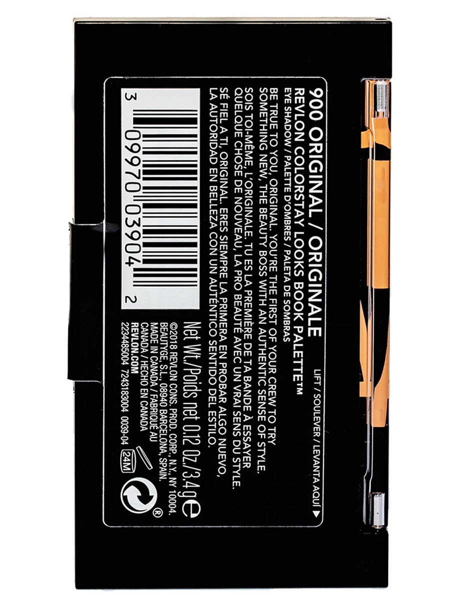 Sombra Revlon