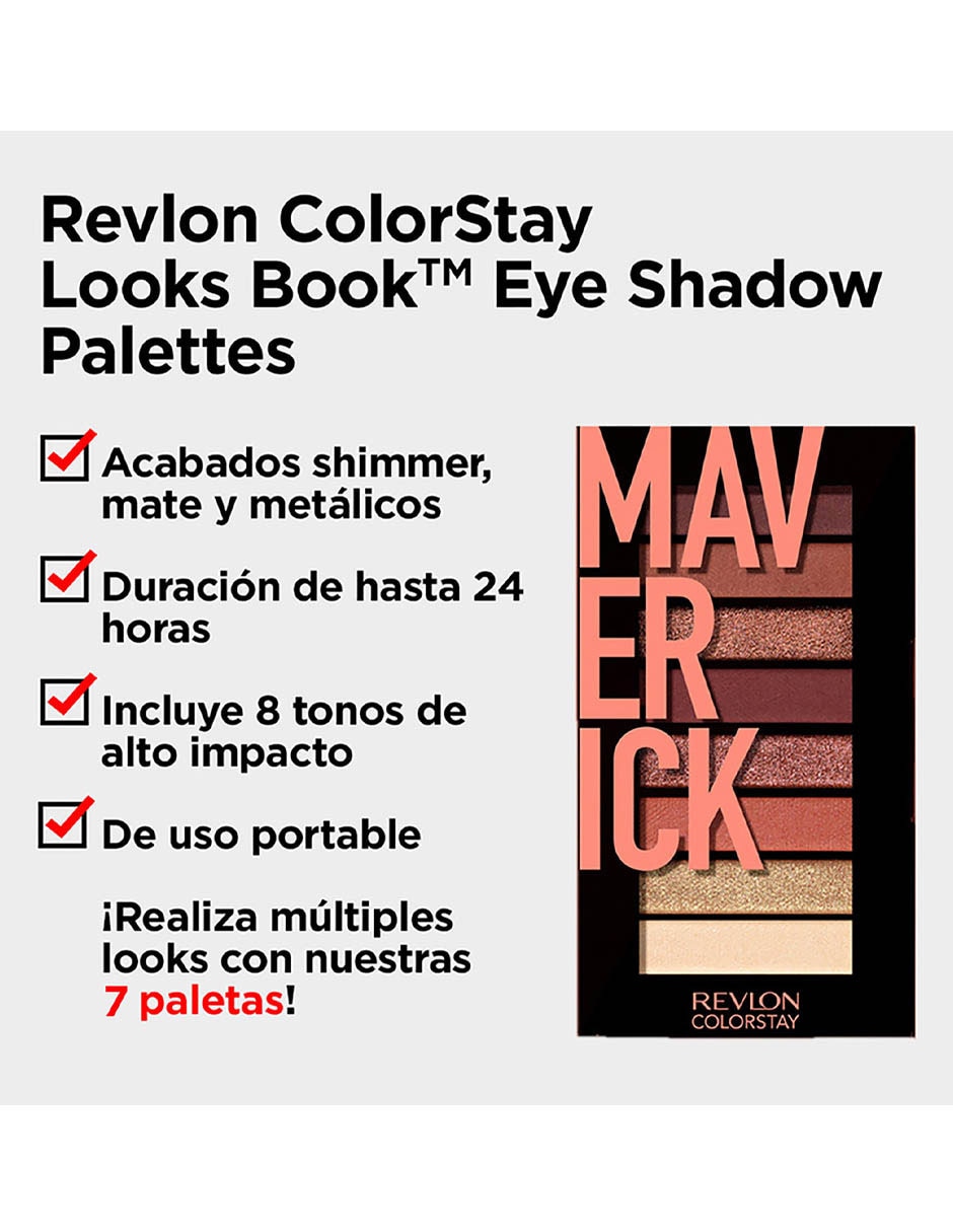 Sombra Revlon