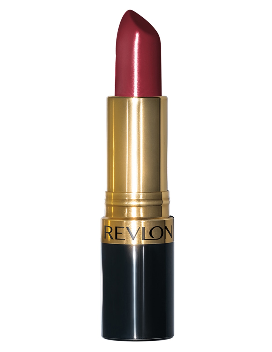 Labial aperlado Revlon Super Lustrous