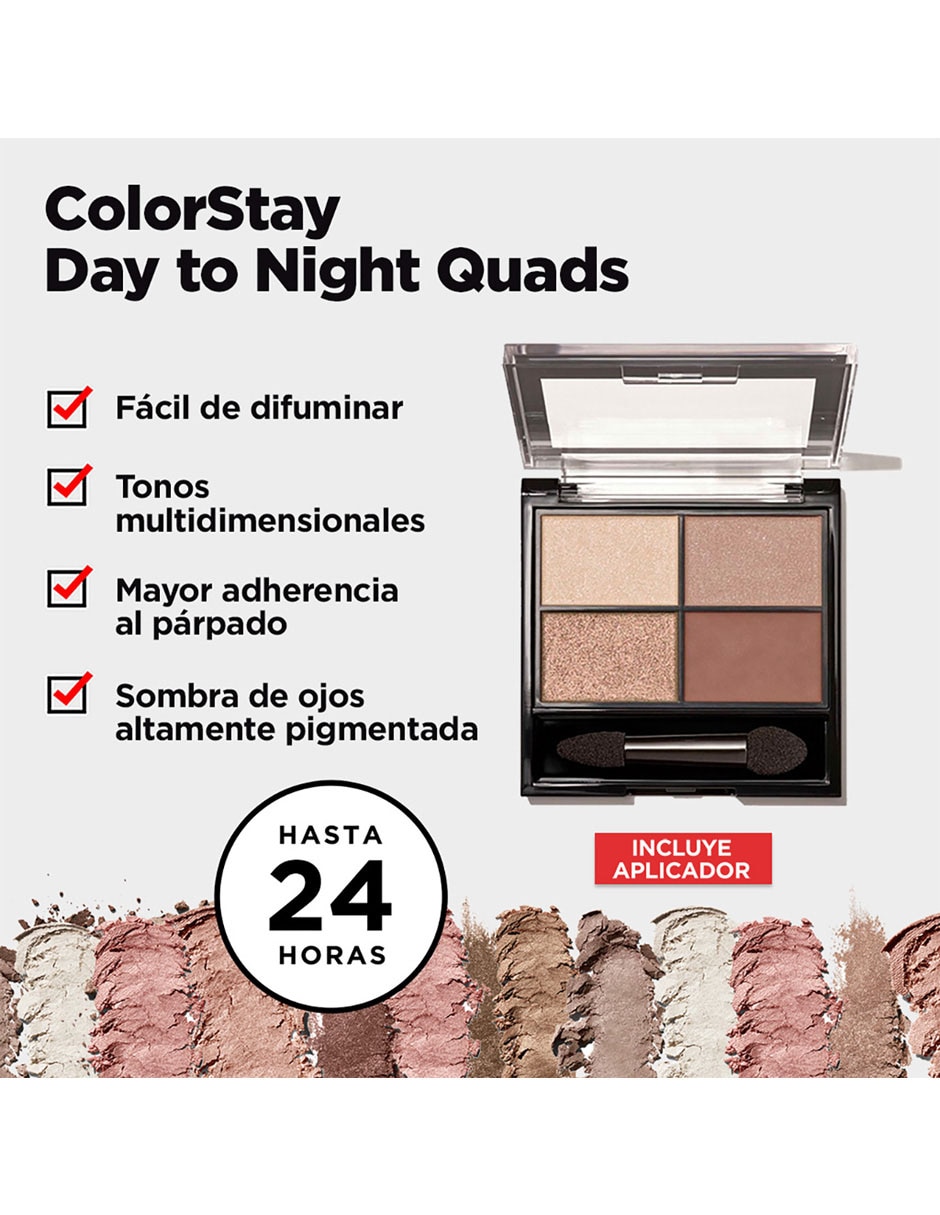 Sombra Para Ojos Revlon Colorstay