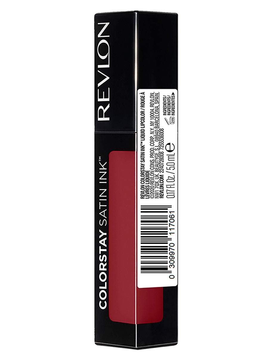 Labial Revlon