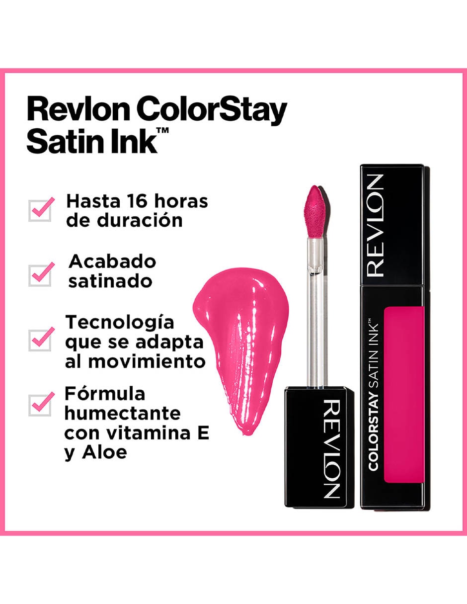 Labial Revlon