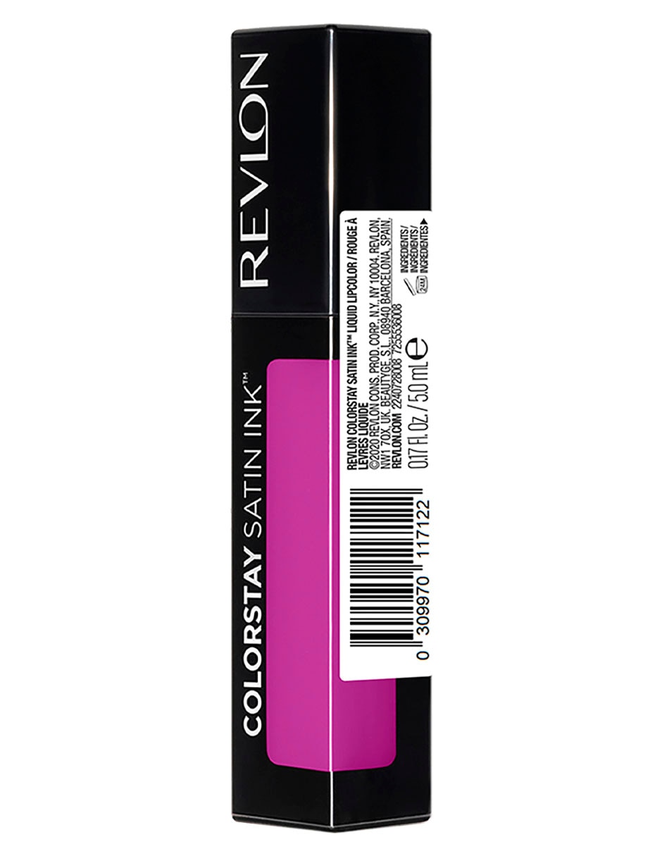 Labial Revlon