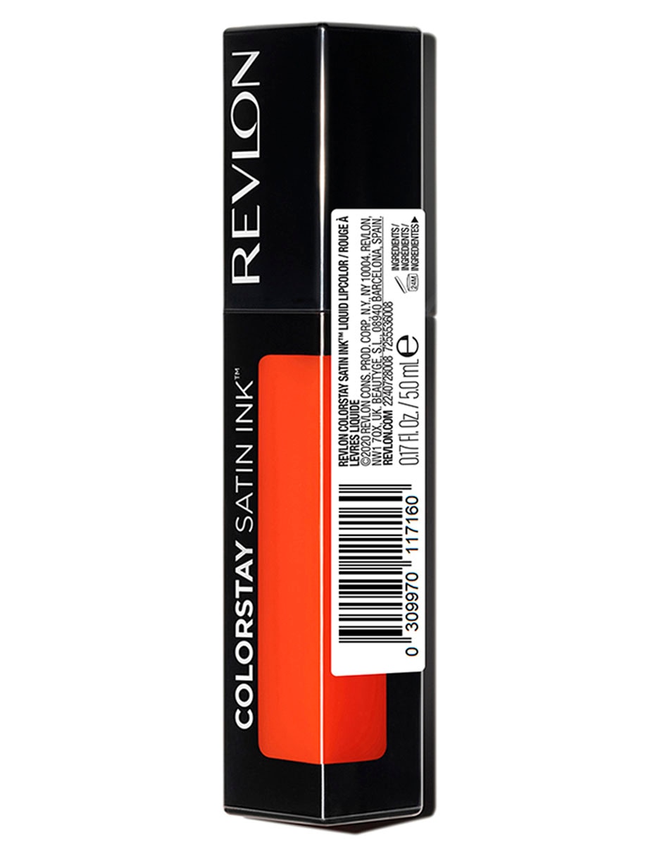 Labial Revlon