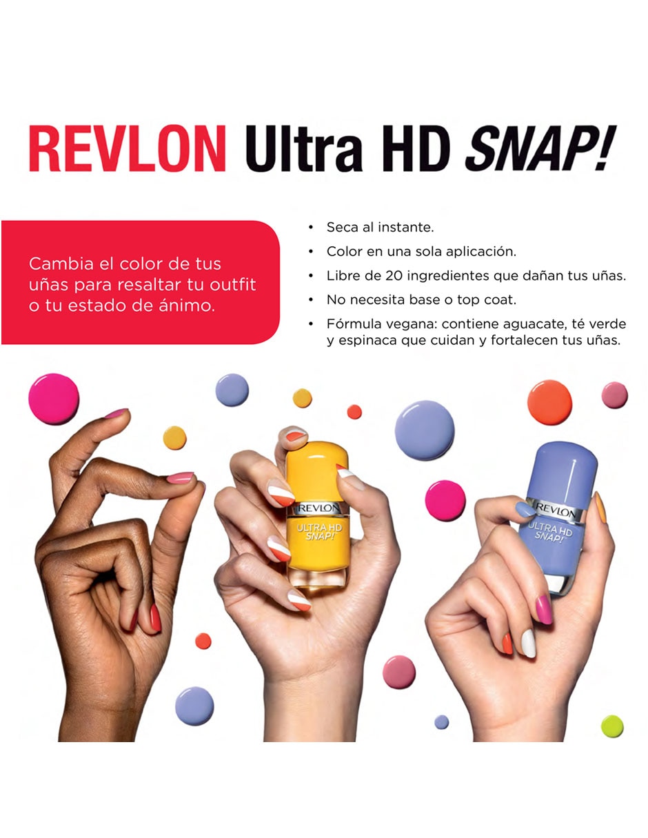 Esmalte Revlon