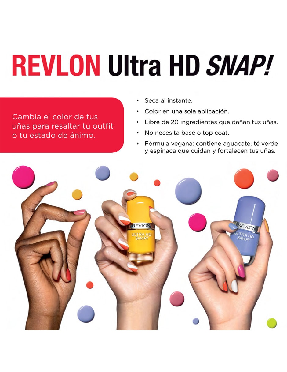 Esmalte Revlon