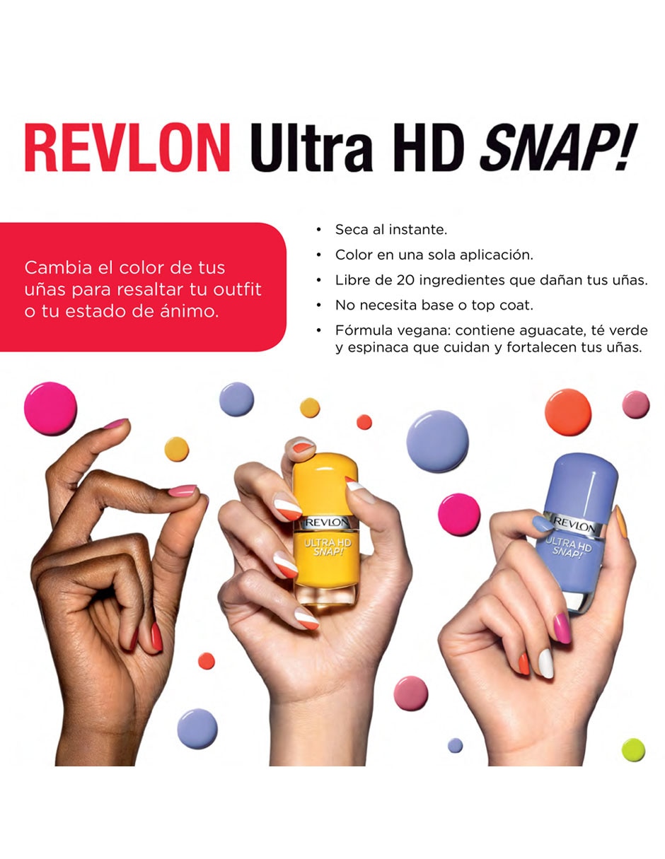 Esmalte Revlon