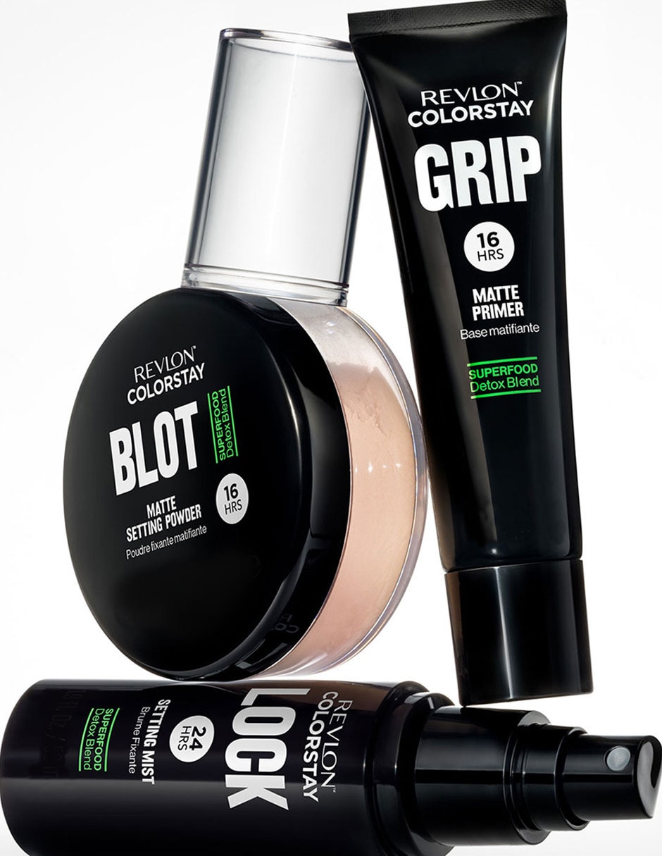 Polvo traslúcido Revlon ColorStay Blot