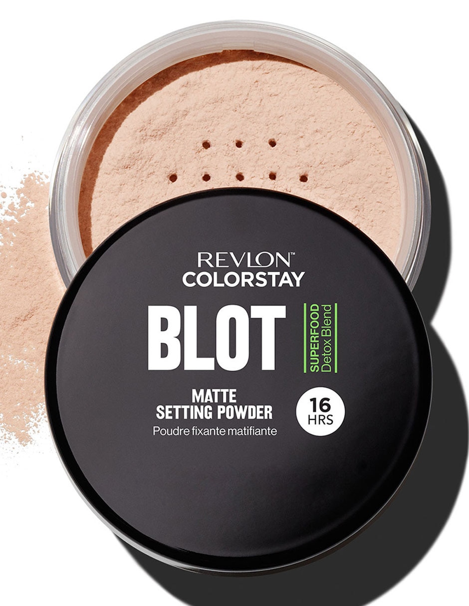 Polvo traslúcido ColorStay Blot Polvo traslúcido ColorStay Blot