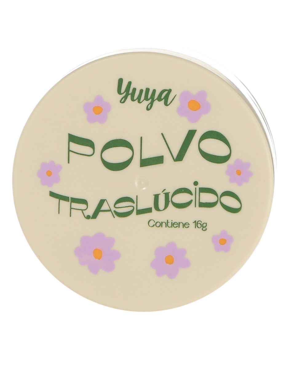 Polvo traslúcido