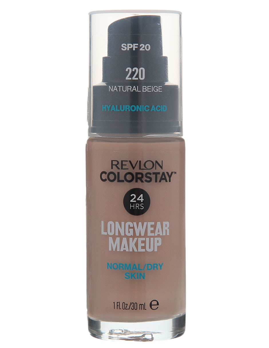 Base de maquillaje en crema Colorstay mate
