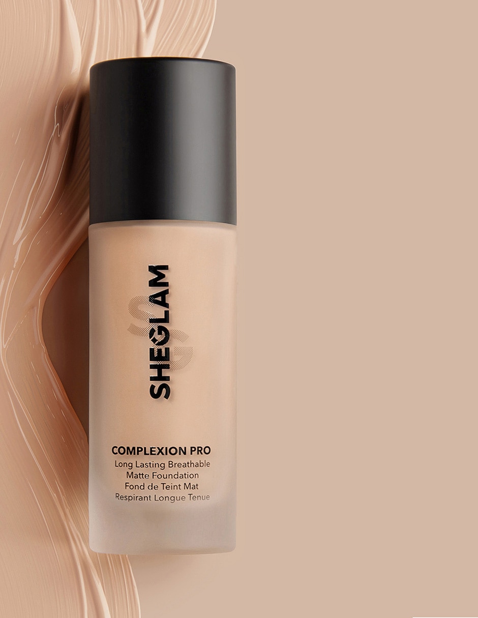 Base de maquillaje líquida mate 2