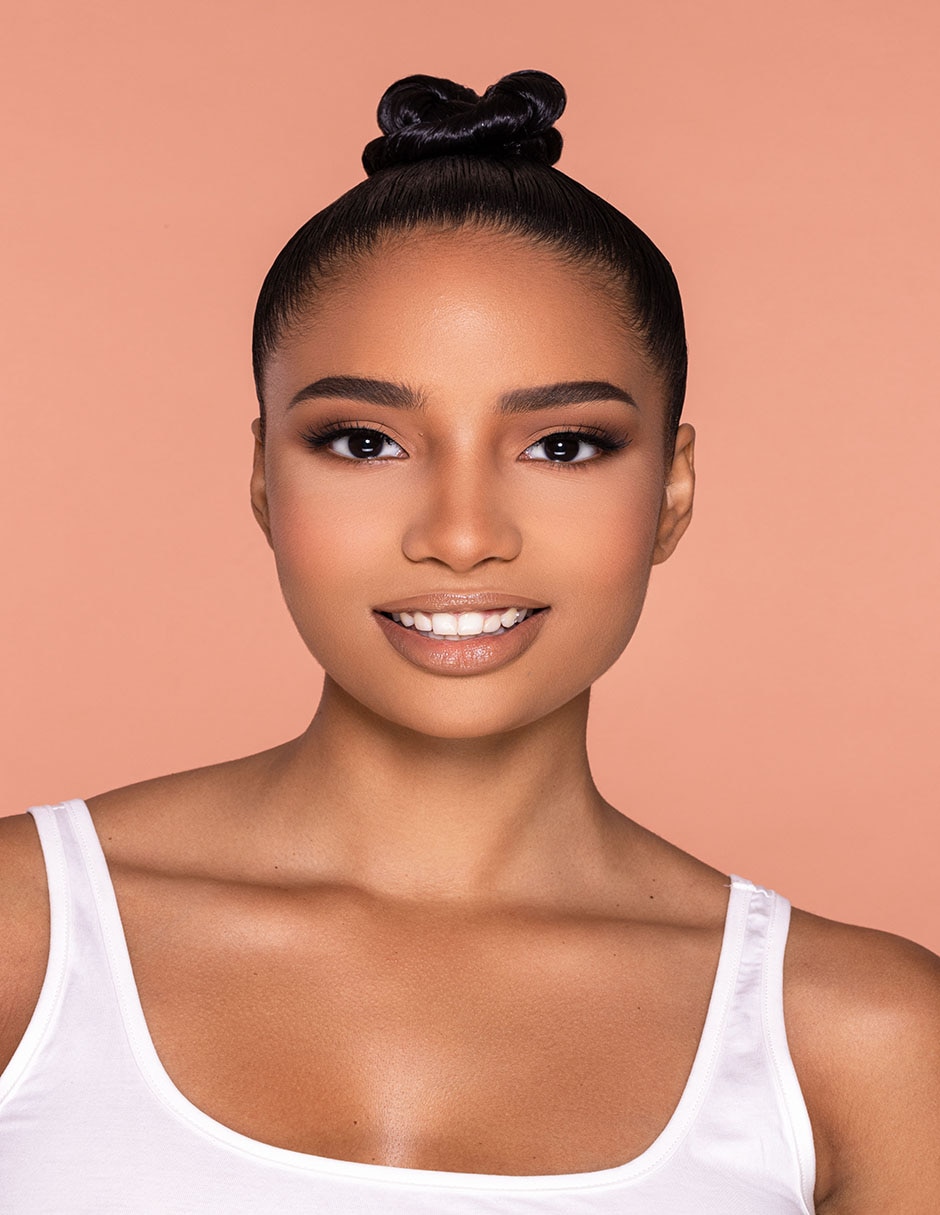 Base de maquillaje líquida mate 4