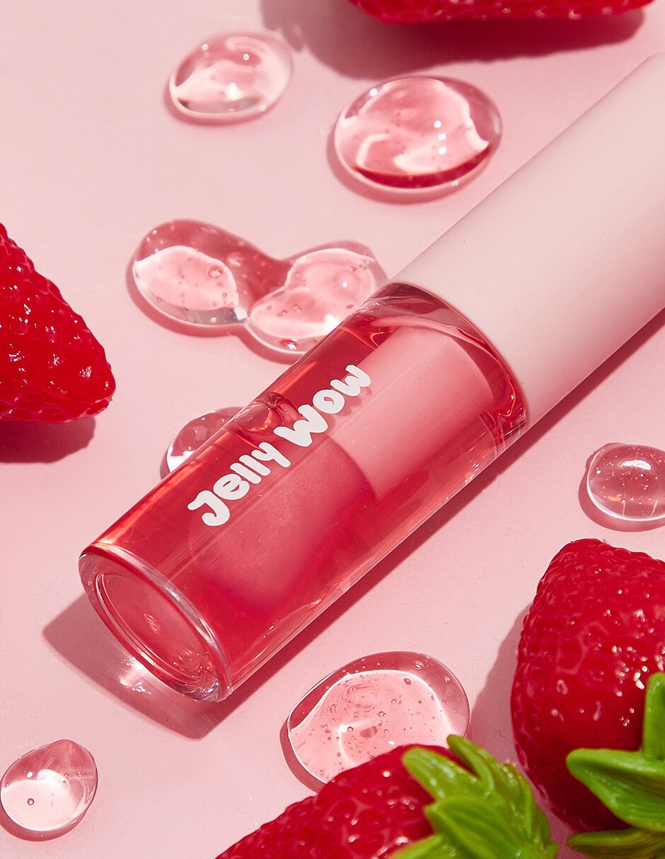 Brillo labial mate 4