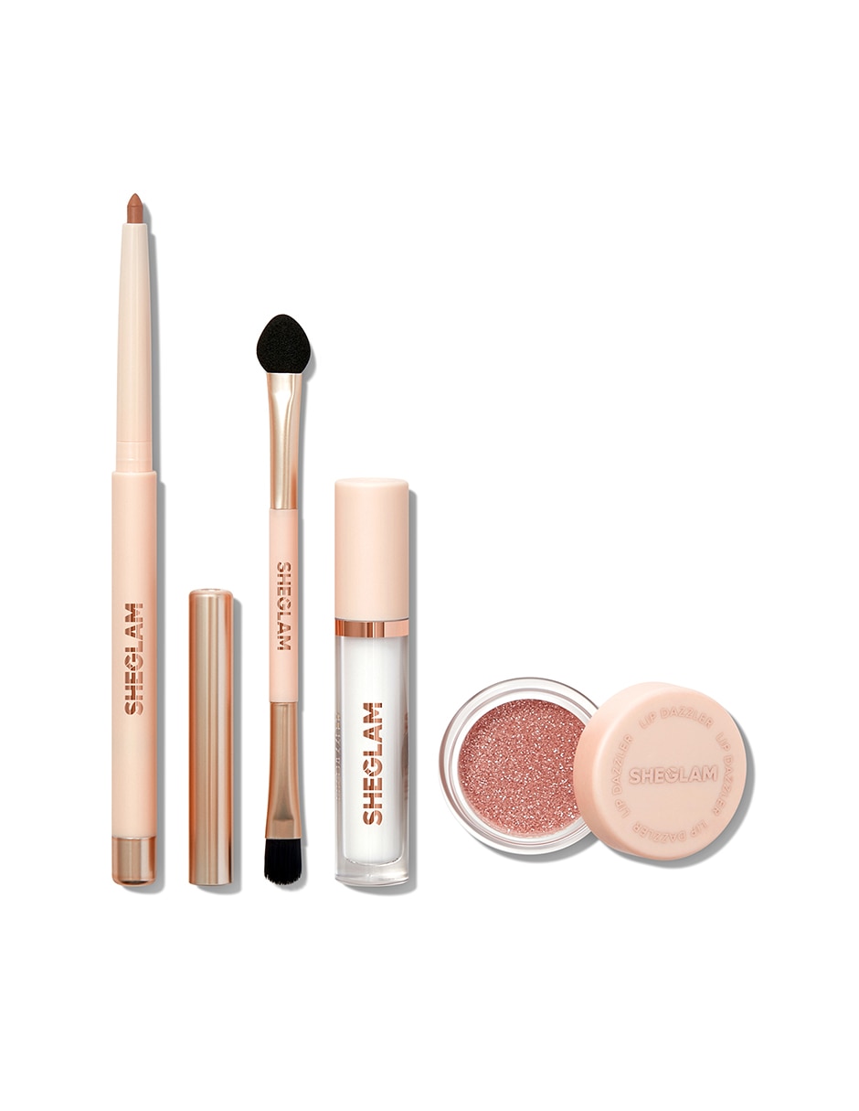 Labial brillante
