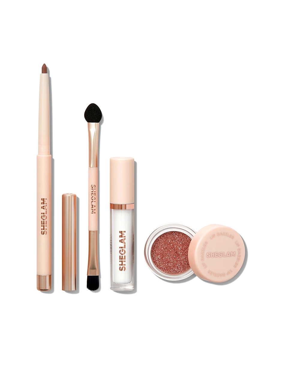 Labial brillante Sheglam
