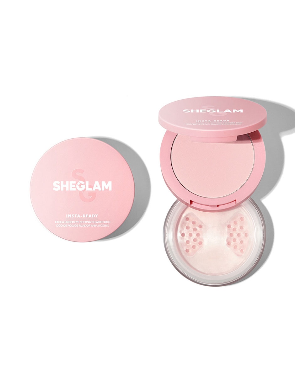 Primer SG Polvo fijador para ojos y rostro Primer SG Polvo fijador para ojos y rostro
