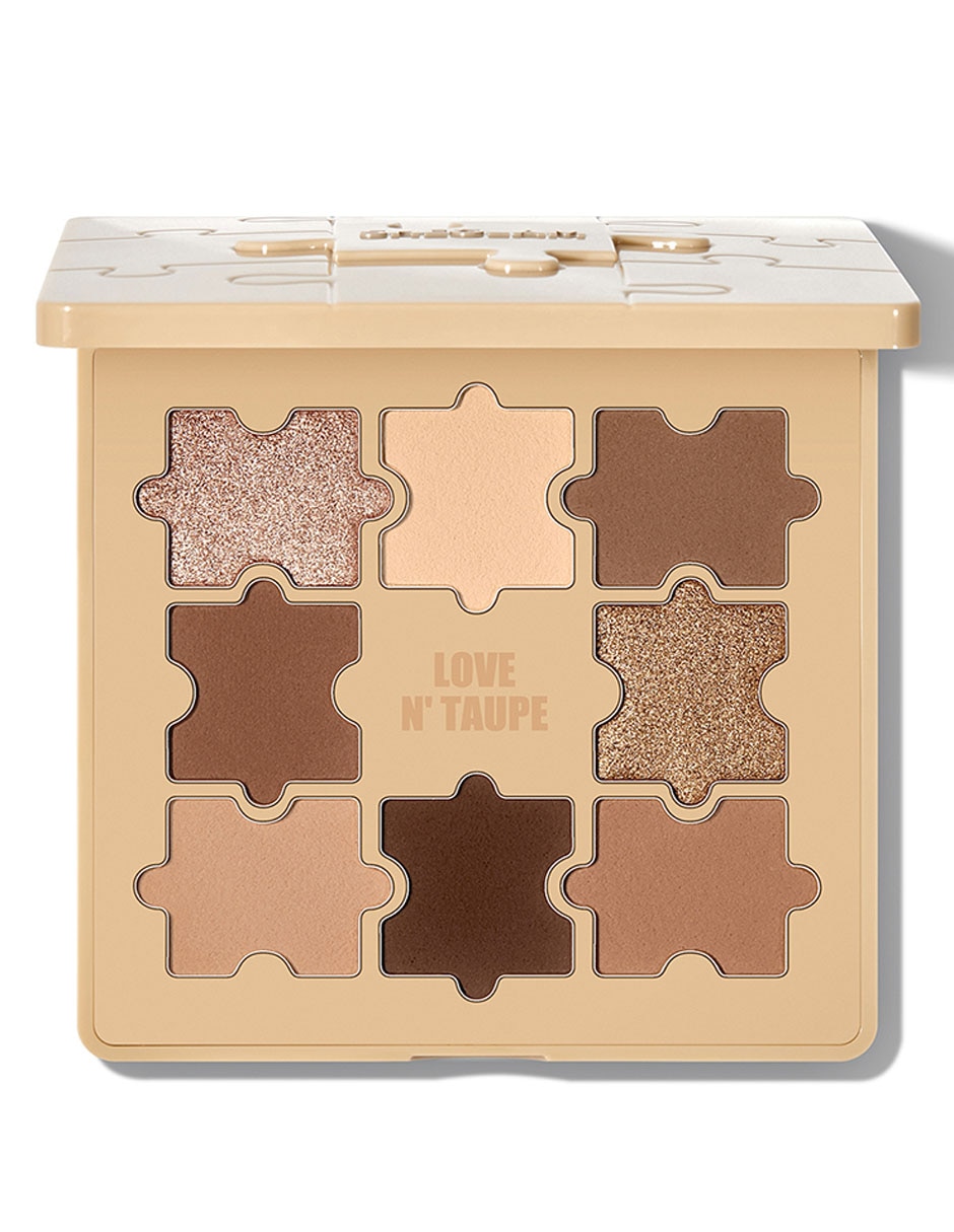 Paleta de sombras Jazy Jigsaw 8 tonos