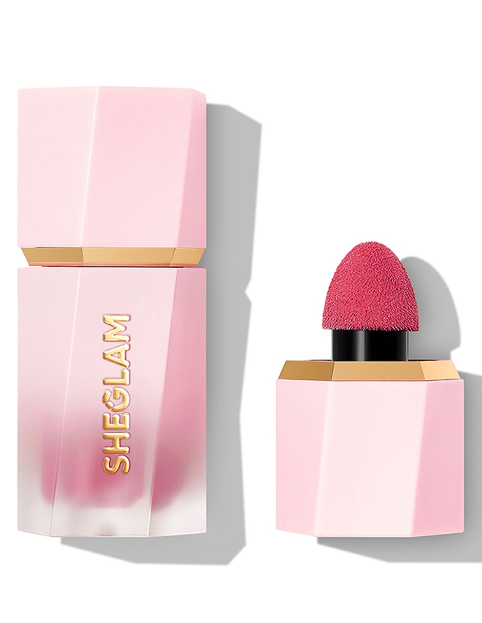 Blush en líquido